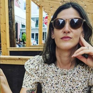 Meet your Posher, Lindsay